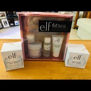 E.L.F. Skincare Products